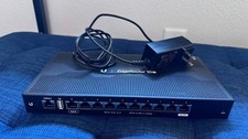 Ubiquiti Networks EdgeRouer-10X 10-Port High-performance Gigabit Router picture