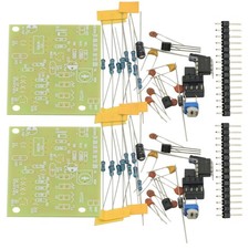2Pcs Sine Triangle Square Wave NE555 Multi-Channel Waveform Generator Module ... picture