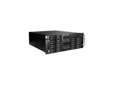 iStarUSA D-410-DE36 Steel 4U Rackmount 36-Bay Hotswap 2.5