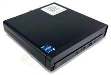 HP Elite Mini 600 G9 Mini Desktop i7 12th Gen 512GB SSD 16GB RAM Win 11 (BH) picture