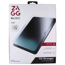 ZAGG XTR4 Tempered Glass Screen Protector for Apple iPad (A16/10th Gen) picture