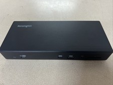 Genuine Kensington SD4850P 4K USB-C Dual Video Driverless Docking Station picture