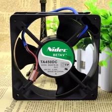 Nidec TA450DC B34578-35 48V 0.25A 12038 12CM 2-Wire Cooling Fan picture