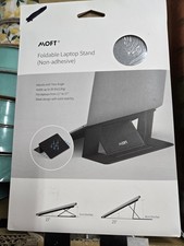 MOFT FOLDABLE LAPTOP STAND (NON-ADHESIVE) FIT LAPTOPS 11