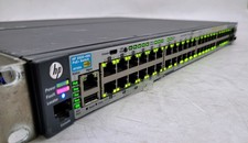 HP 2920-48G PoE+ Switch J9729A Dual-Personality Ports 10/100/1000-T SFP S picture