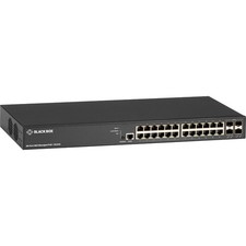 Black Box LPB3000 Ethernet Switch picture
