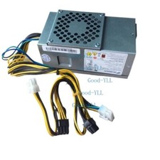 10 Pin 180w 210w 260W 450w 500w Power Supply For Lenovo M410 M420 M415 M510 M610 picture