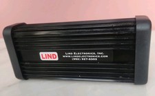 Lind Electronics PA1540-795C Black Removable Automobile Adapter For Dell Laptops picture