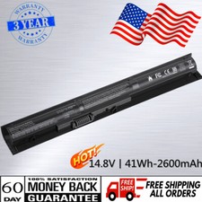v104 For HP Laptop Battery VI04 756743-001 756745-001 756744-001 Notebook PC TOP picture