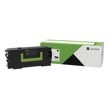 Lexmark 58D1U0E 55,000 Page-Yield Ultra High-Yield Toner - Black New picture