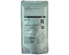 Ricoh Part # 888190 Type 26 OEM Black Developer - 520 Grams (B0799640) picture