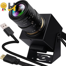 HDMI USB Camera 4K Webcam Simultaneous Output Video Conference Camera for Live S picture