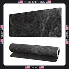 Logitech G640 Large Gaming Mouse Pad 27.6x11.8 inch Non-Slip Desk Mat picture