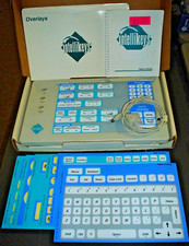 IntelliTools IntelliKeys Keyboard Adaptive Learning Board w/ IBM Apple Overlays picture