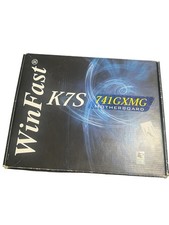 Winfast K7S 741GXMG Motherboard picture