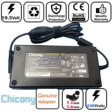 Original A11-200P1A 200W 7.4*5.0mm Power Adapter for MSI GL73 8RD 282 8RD-421US picture