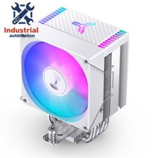 JONSBO CR-1400 EVO Color Version White-4 Pipes Tower CPU Cooler for AMD/i5  picture