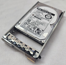 Dell N6HYK 600GB 10K 12Gbps 2.5'' SAS Hard Disk Drive HDD | PS6110 Tray picture