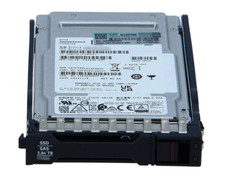 HPE P40512-B21 3.84TB P41537-001 SAS 12G 2.5