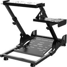 PXN - A10 Steering Wheel Stand - 11KG Foldable, Adjustable, Portable Racing S... picture