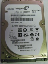 Seagate ST320LT020 P/N:9YG142-021 FW:0002HPM1 WU Laptop 320GB 2.5