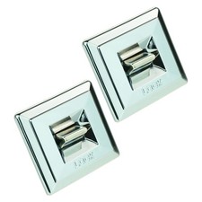 Power Door Lock Switch & Bezel Pair Set Compatible with Buick Cadillac Chevy GMC picture