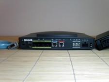 Cisco 803 ISDN Router 8MB RAM picture