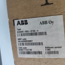 1Pcs New ACS320-03U-07A3-4 # DHL or Fedex Warranty picture