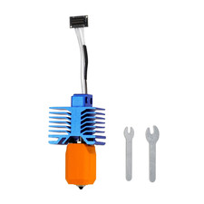 Bamboo Lab P1P P1S Hotend Complete Kit, Hardened Steel Nozzle, Ceramic Heater picture
