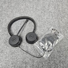 Jabra x Dell ENC060 Sound USB Headset Microphone Mute Button Microsoft Teams picture
