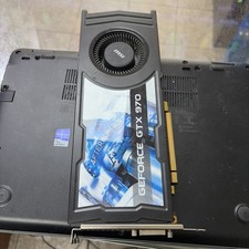 MSI Afterburner NVIDIA GeForce GTX 970 4GB GDDR5 PCIe x16, HDMI/DP/DVI, Fan picture
