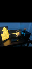 TITAN P2710S Gaming Monitor, 27-inch 2560*1440 16:9 Fast IPS LCD Screen, 240Hz picture