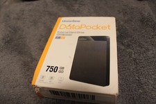 UnionSine Data Pocket External Hard Drive 750 picture