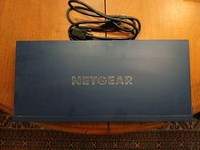 Netgear GS724TP v2 ProSafe 24 Port Gigabit Smart Switch #C 17 picture