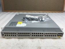 Cisco Nexus 2248TP-E-1GE 48-Port Gigabit Fabric Extender w/ Rack Ears picture