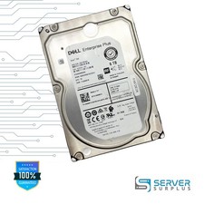 Dell Exos 7E8 6TB SAS 12Gb/s 512e 3.5 in Enterprise HDD | 0MM81X | ST6000NM0095 picture
