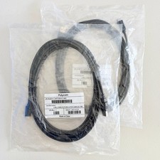 2-Pack Polycom Studio X30 X50 G7500 USB 2.0 A to C Cable 5m 2457-85517-001 NEW picture