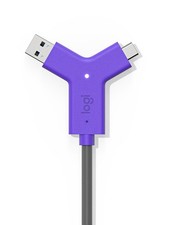 LOGITECH 952-000032 SWYTCH Y CABLE - N/A WW ~E~ picture