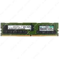 HP 32GB DDR4 ECC RDIMM P06033-B21 P21674-001 P11444-091 HPE Server Memory RAM 1x picture