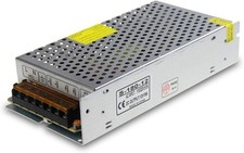 ALITOVE 12V 15A 180W Power Supply Transformer Switch AC 110V /  picture