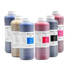 6x1000ML/Bottle Eco Solvent Ink TX800 for Eps DX5 DX7 XP600 TX800 4720 printer picture