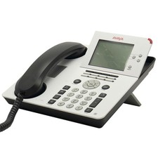 Avaya 9650 IP Phone Poe Office Telephone VoIP Handset picture