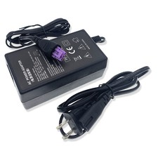 32V AC Adapter For HP PHOTOSMART D110A, D110B All-in-One AIO Printer Power Cord picture