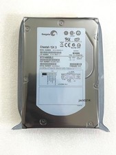 NEW SEAGATE ST3146855LC 146.8GB 15K U320 SCSI HARD DRIVE HDD picture