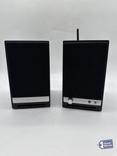 Audioengine A2 HD Wireless Computer Speakers Bluetooth 2.0 CH Black HD3-BLK picture