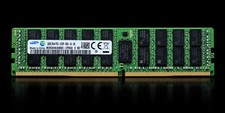 Samsung 32Gb 2Rx4 DDR4 PC4-2133P M393A4K40BB0-CPBOQ RDIMM Server Memory Module picture