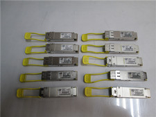 Cisco WSP-Q40GLR4L 40G QSFP+ Transceiver Module Optical Network Lot of 10 picture