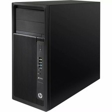 HP Workstation Z240 Tower desktop PC BAREBONE NO CPU/RAM/SSD picture
