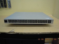 Ubiquiti UniFi 48-Port Gigabit PoE Switch (USW-PRO-48-PoE) * Bad Power Supply * picture