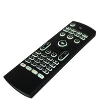 2.4GHz USB Air Mouse Backlit Wireless Keyboard Remote Control for TV Media Box picture
